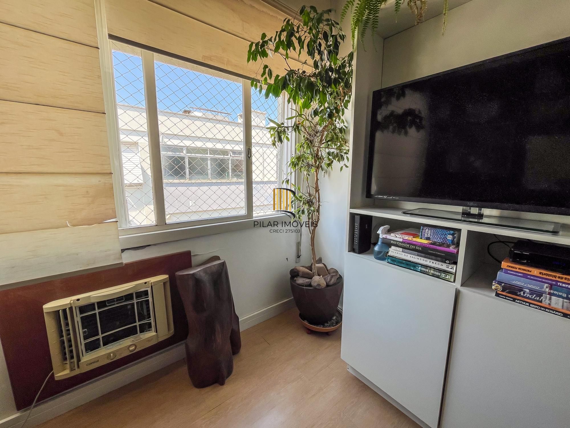 Vende-se apartamento com 2 quartos, 88m², churrasqueira e 1 vaga – Santa Cecília