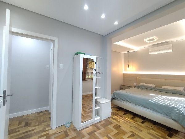 Vende-se apartamento reformado com 2 dormitórios (1 suíte) - 75 m² - Jardim Botânico
