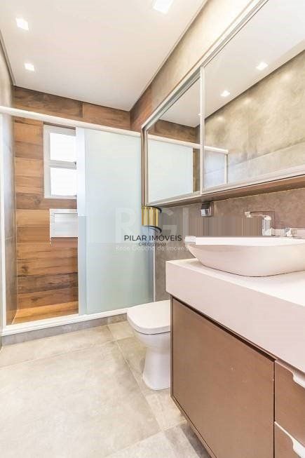 Cobertura para Venda - 186m², 3 dormitórios, 2 vagas - Três Figueiras