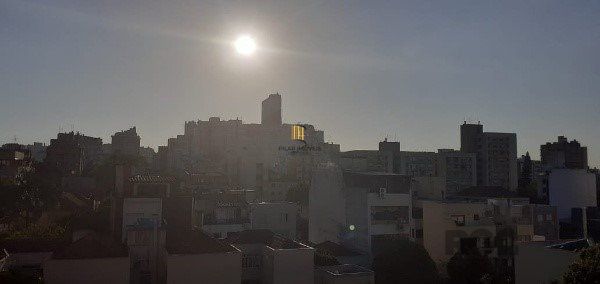 Vende-se bela cobertura de 122m², 2 quartos 2 vagas, desocupado - Auxiliadora