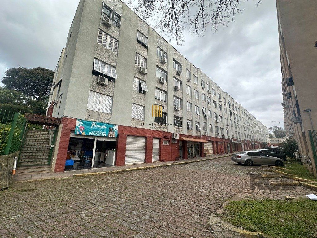 Vende-se apartamento 2 quartos espaçosos com vaga rotatirva próximo ao Mãe de Deus - 54m² - Medianeira