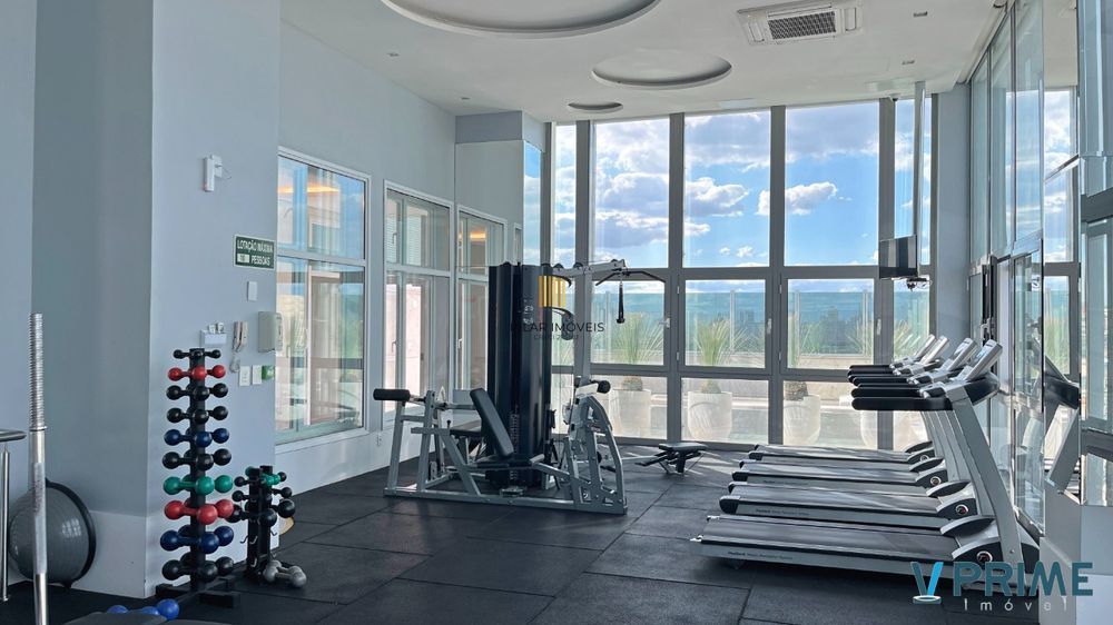 Vende-se apartamento duplex com 1 quarto , 64m² e 2 vagas - Praia de Belas