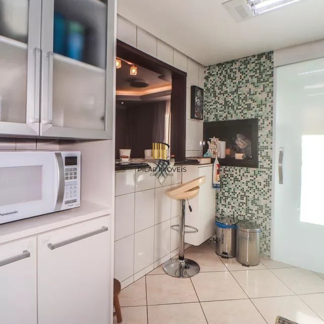 Vende-se apartamento com 2 quartos (1 suíte), 79m² e 2 vagas – São Geraldo