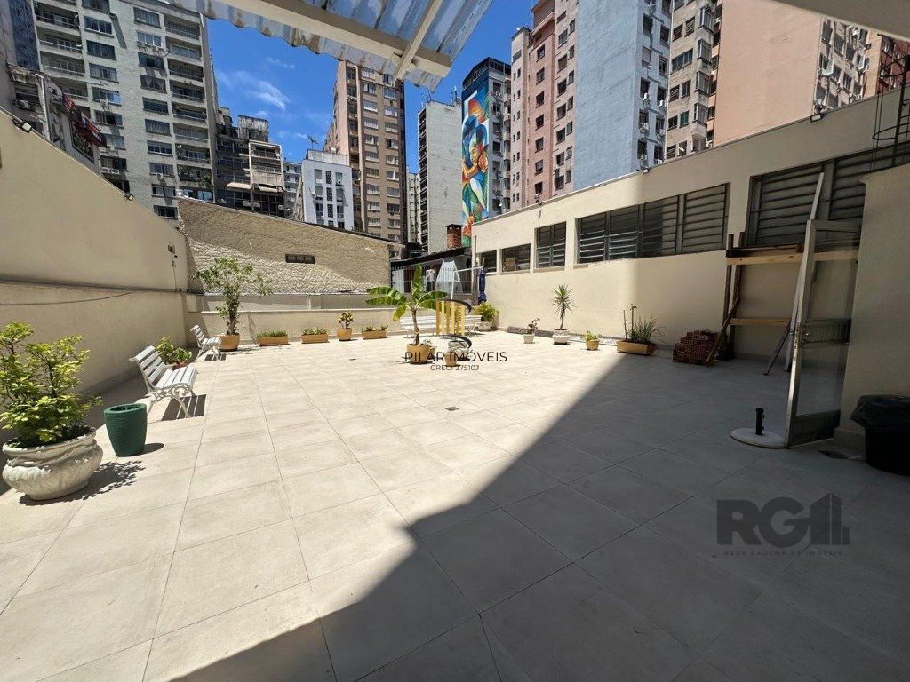 Apartamento para Venda - 41.5m², 1 dormitório, Centro