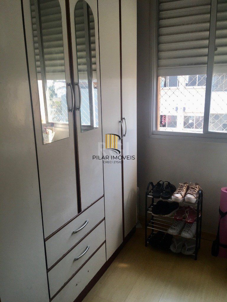 Apartamento para Venda - 52.33m², 2 dormitórios, Teresópolis