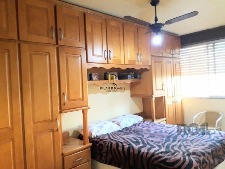 Apartamento 2 dormitórios no bairro São João