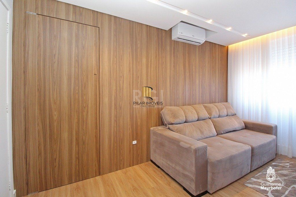 Apartamento para Venda - 67m², 2 dormitórios, Cristal