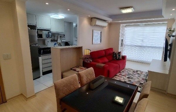 Vende-se apartamento com 3 quartos com suíte, 1 vaga, 75m² no Passo da Areia - Pilar Imóveis