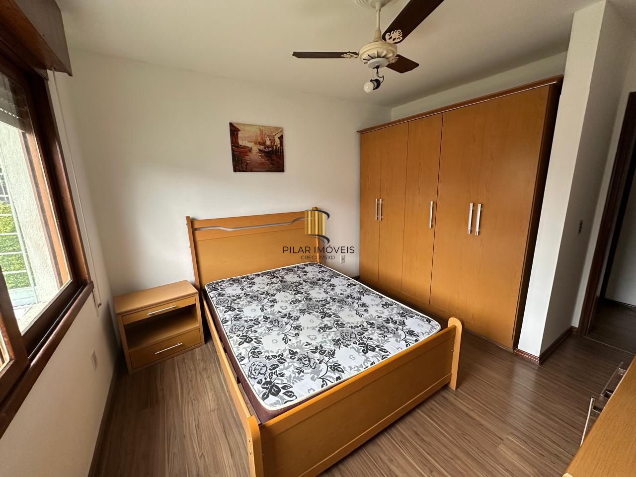 Apartamento para Venda - 59m², 2 dormitórios, 1 vaga - Jardim Itu