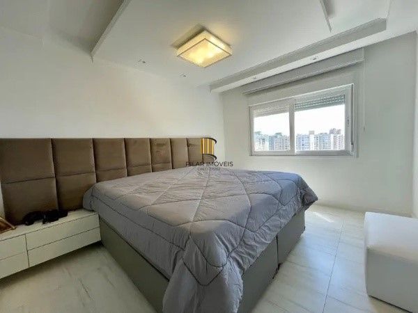Apartamento 3 quartos(reversível para 2), suíte, 2 vagas cobertas, 87m² - Passo da Areia
