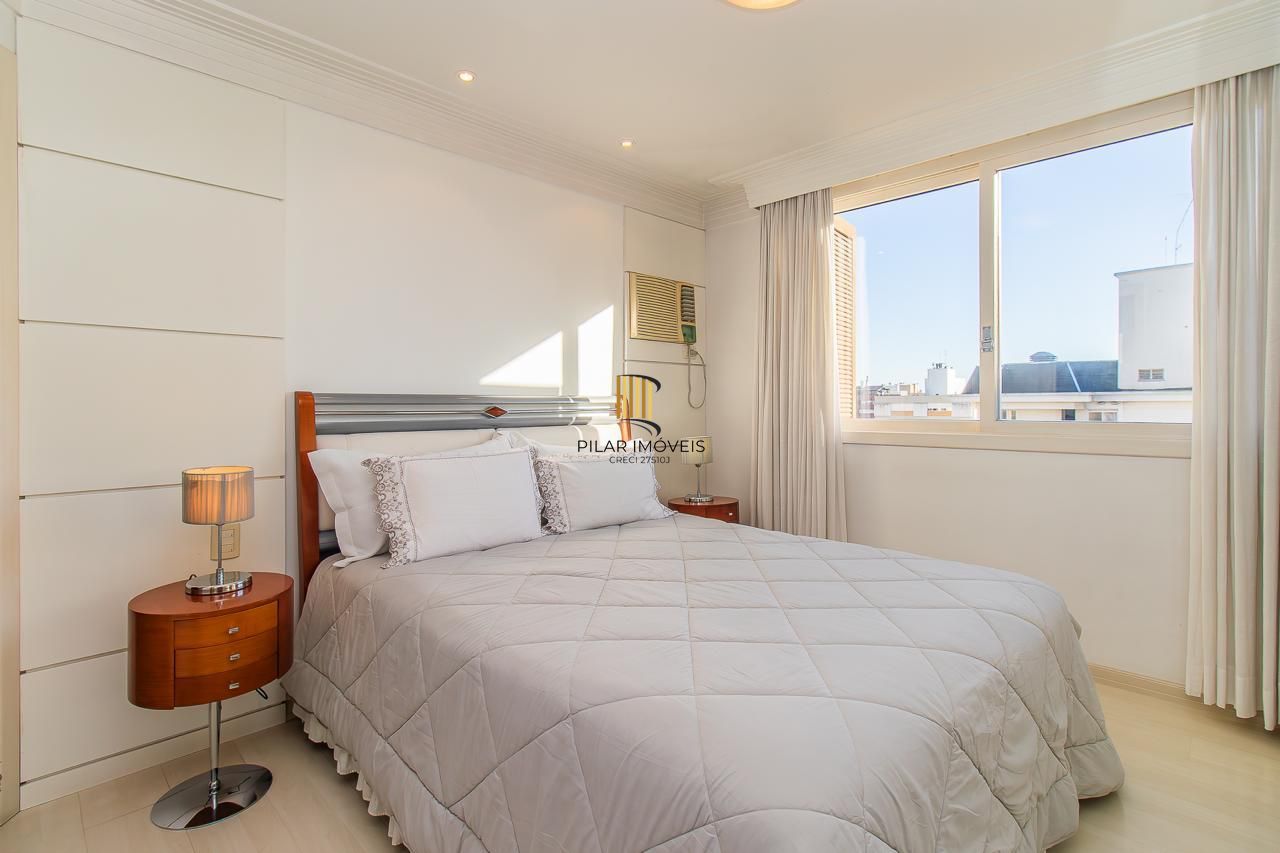 Vende-se apartamento mobiliado com 3 quartos e 134 m² - Mont Serrat