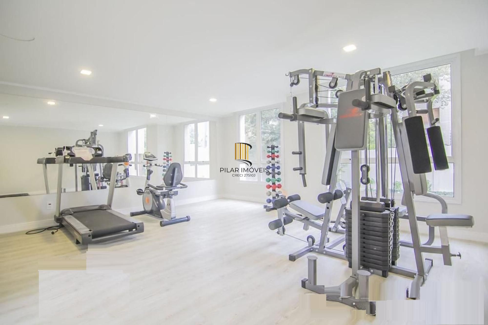 Vende-se apartamento com 2 quartos, 1 suíte, 1 vaga – 70m² – Jardim Botânico