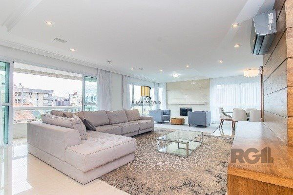 Apartamento de alto padrão, 3 suítes, 3 vagas, ao lado da Praça da Encol - Pilar Imóveis