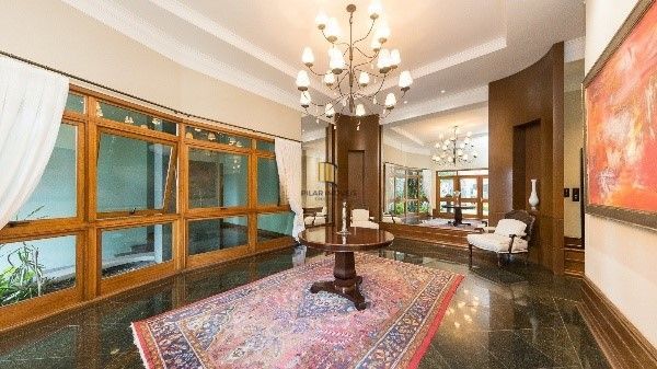 Apartamento com 4 suítes, churrasqueira e 3 vagas - 287m² - Bela Vista