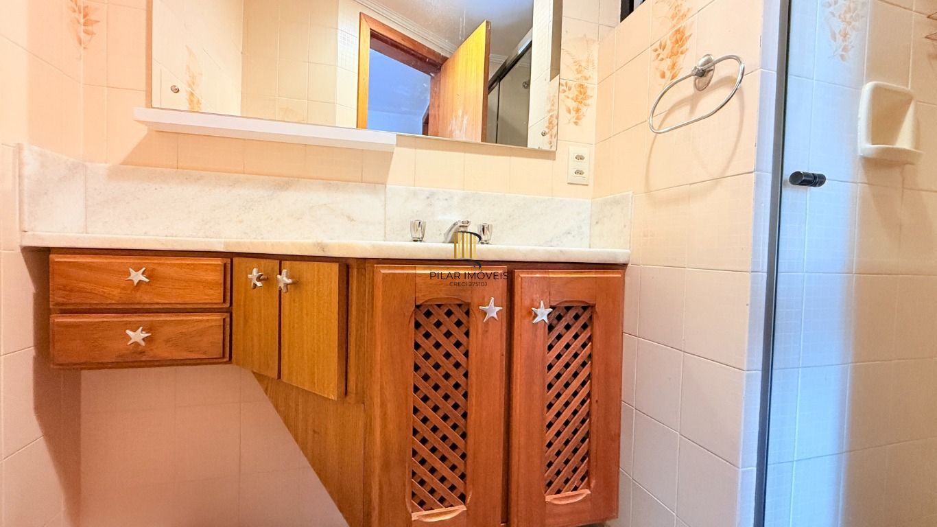 Vende-se apartamento com 3 quartos(1 suíte), sacada, churrasqueira e 1 vaga – 114 m² – Mont’Serrat