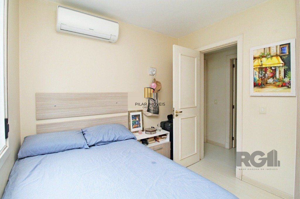 Vende-se excelente apartamento 2 dorm c/ suíte 2 vagas - 75m² - Mont'Serrat