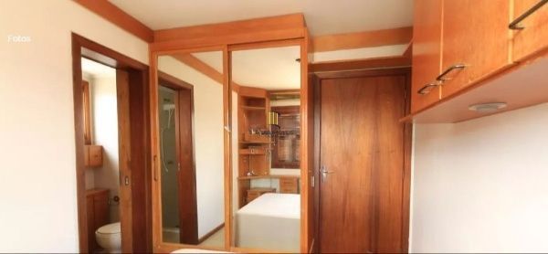 Vende-se apartamento com 1 quarto, 43 m² e 1 vaga – Menino Deus