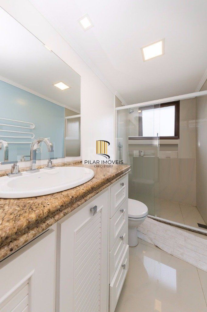 Apartamento para Venda - 258m², 3 dormitórios, sendo 3 suites, 3 vagas - Bela Vista