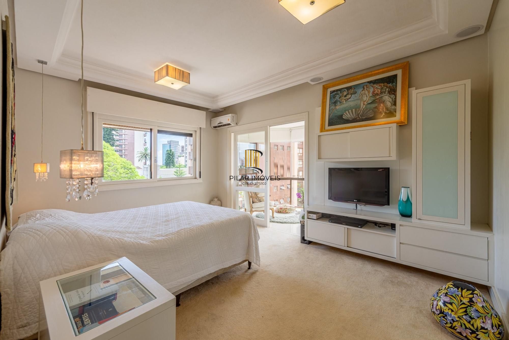 Vende-se luxuosa cobertura com 531.95m², 4 dormitórios no bairro Auxiliadora