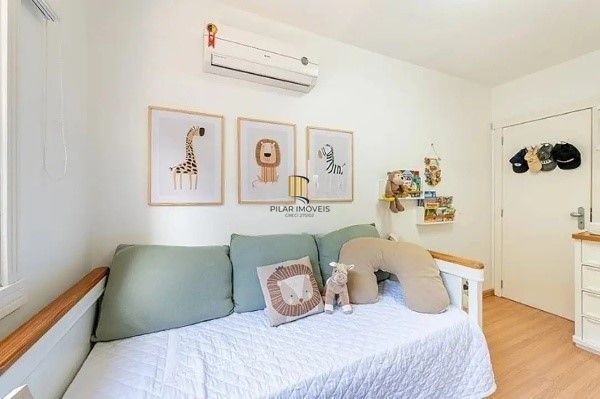 Vende-se apartamento 2 quartos e 2 vagas – 73m² – Jardim Botânico