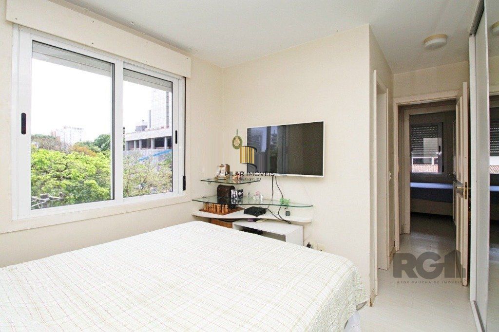 Vende-se excelente apartamento 2 dorm c/ suíte 2 vagas - 75m² - Mont'Serrat