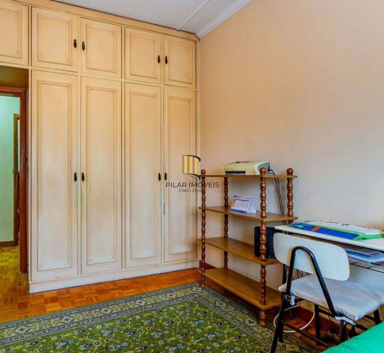 Vende-se apartamento com 4 quartos (1 suíte), 196m² e 1 vaga - Independência