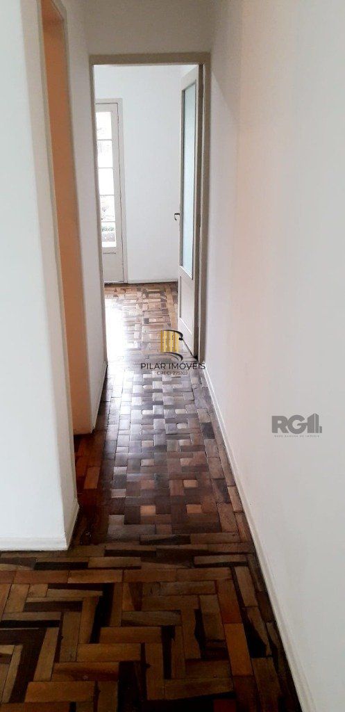 Apartamento térreo com pátio de 1 quarto à venda - desocupado e pronto para morar - 44m² - Higienópolis