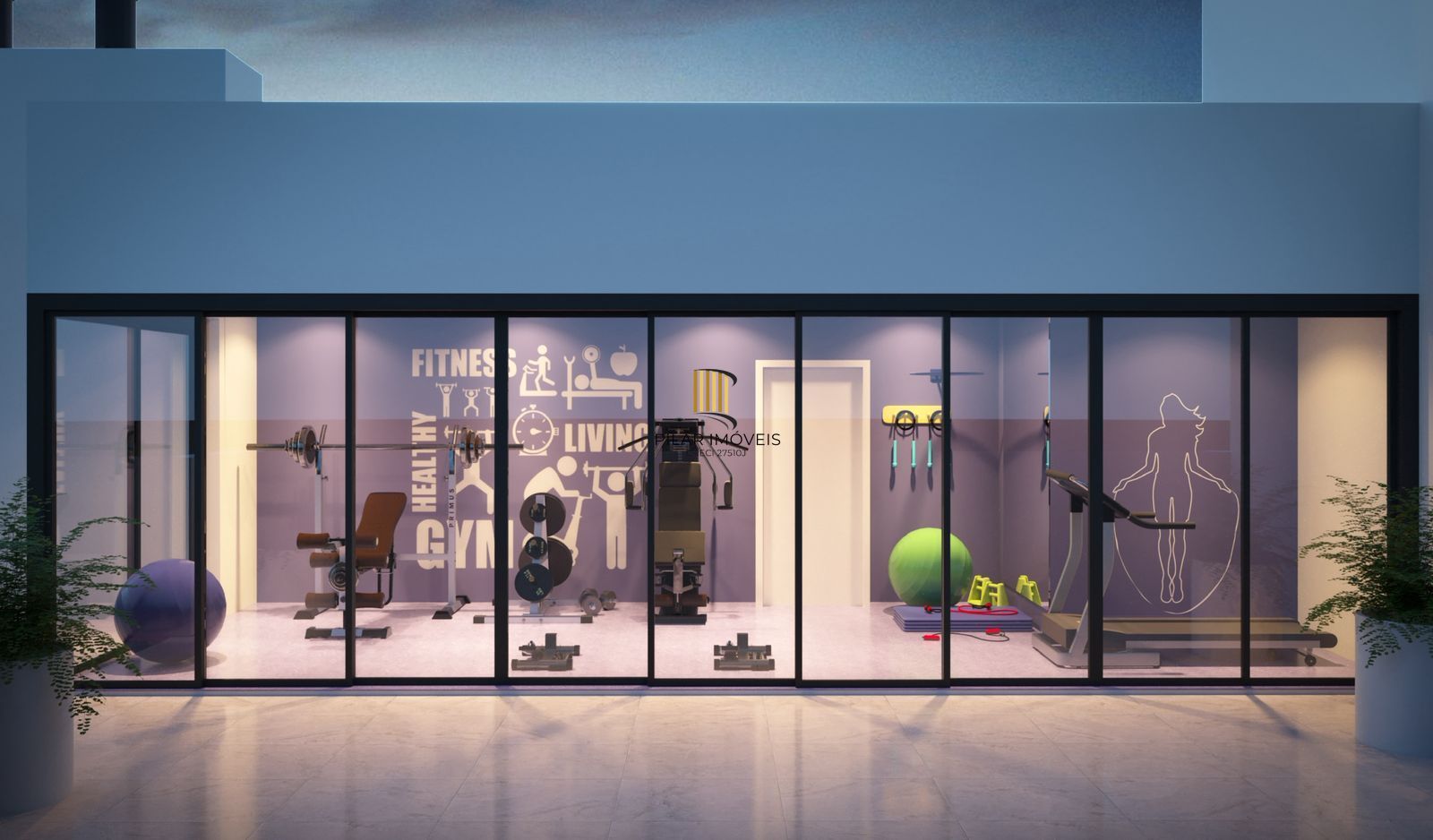 Vende-se apartamento com 2 quartos (1 suíte), 69,37m² e 1 vaga - Bela Vista