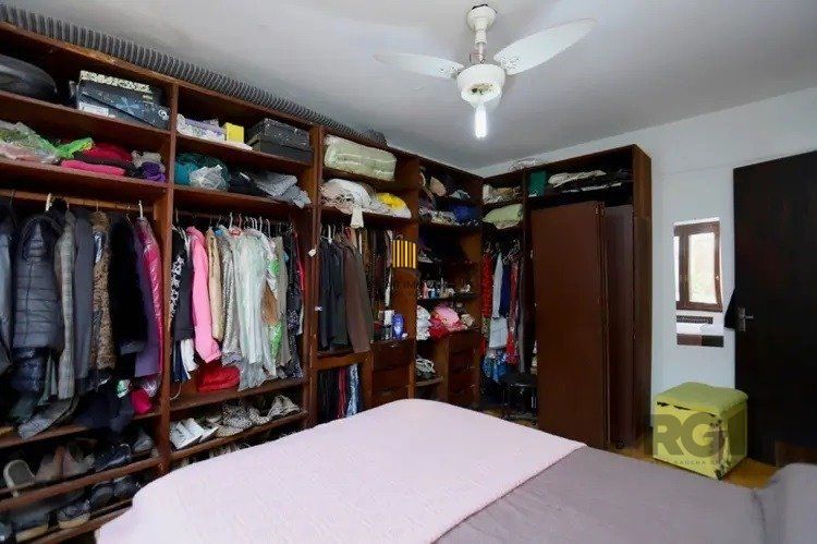 Vende-se ampla cobertura 3 quartos com vaga, lareira e churrasqueira - 175m² - Auxiliadora