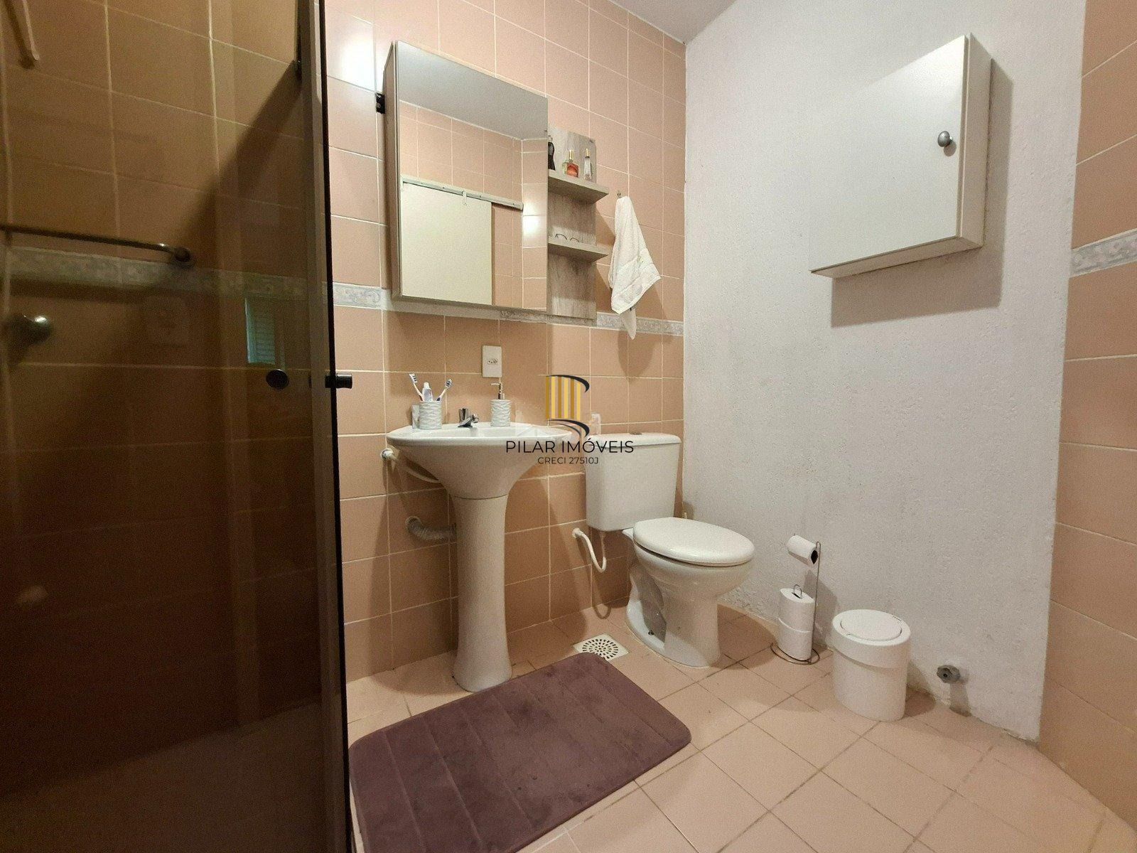 Vende-se apartamento 2 quartos e 63m² - São João