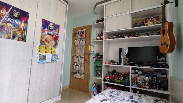 Vende-se apartamento com 3 quartos com suíte, 1 vaga, 75m² no Passo da Areia