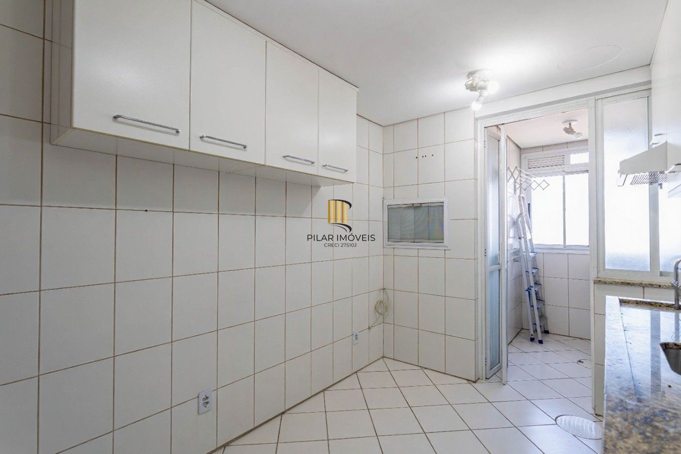 Vende-se apartamento com 3 quartos (1 suíte), 97m² e 2 vagas – São Geraldo