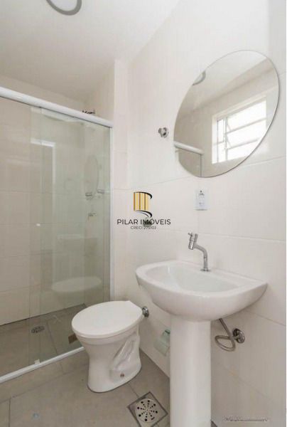 Apartamento com 1 dormitório, sacada e 1 vaga coberta — 48 m² - Passo d’Areia