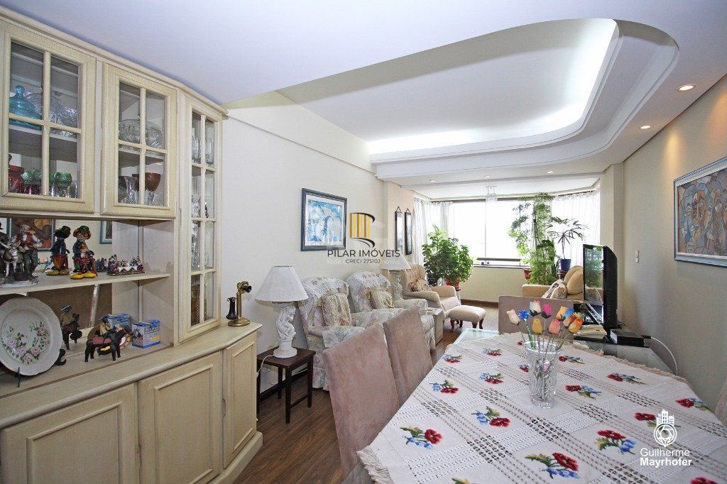 Apartamento para Venda - 90m², 3 dormitórios, sendo 1 suites, 1 vaga - Praia de Belas