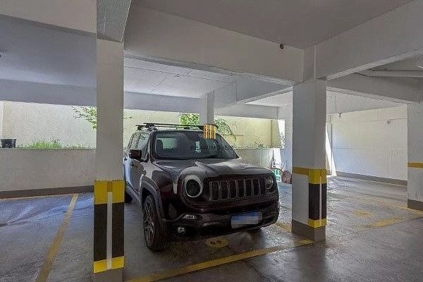 Vende-se apartamento com dois quartos(1 suíte), 73M² e 1 vaga - Rio Branco