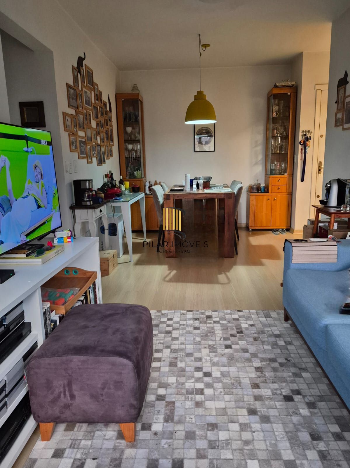 Vende-se apartamento com 2 quartos, 58,75 m² e 1 vaga – Chácara das Pedras