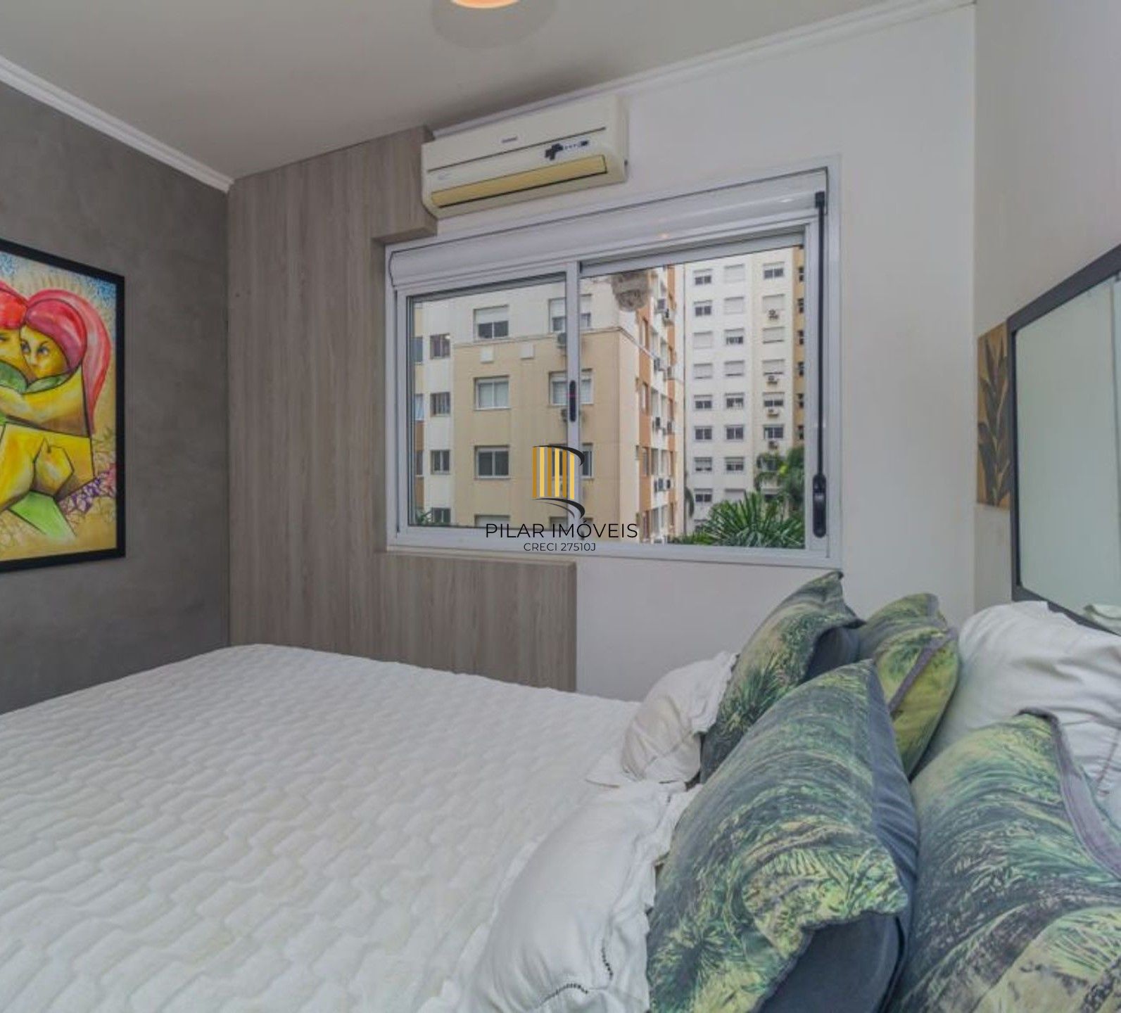 Vende-se apartamento com 3 quartos (1 suíte), 65m² e 1 vaga – Vila Ipiranga