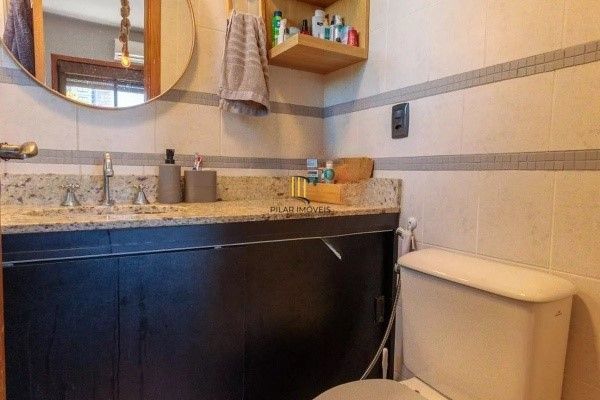 Vende-se apartamento com dois quartos(1 suíte), 73M² e 1 vaga - Rio Branco