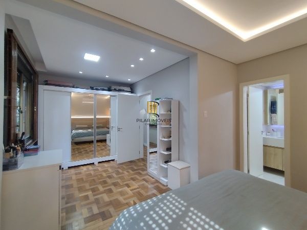Vende-se apartamento reformado com 2 dormitórios (1 suíte) - 75 m² - Jardim Botânico