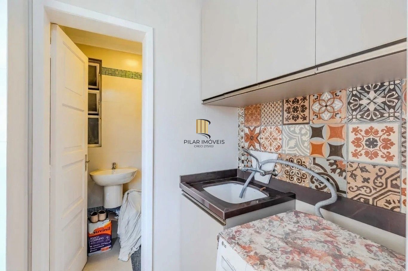 Vende-se apartamento com 3 quartos (1 suíte), 89m² e 1 vaga – Bom Fim