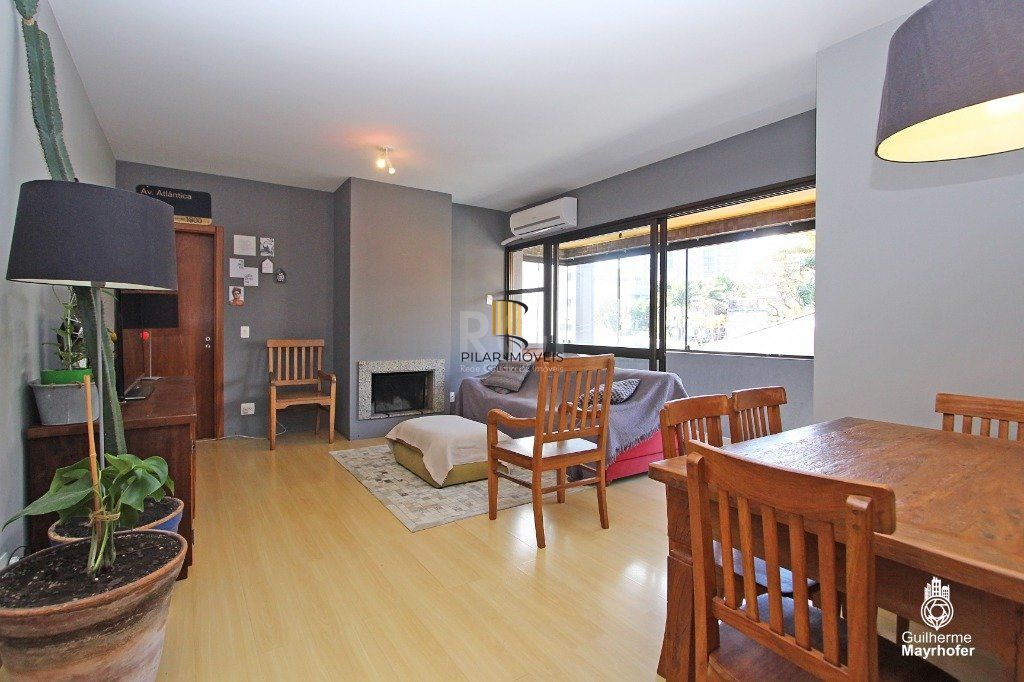 Apartamento para Venda - 114m², 3 dormitórios, sendo 1 suites, 2 vagas - Petrópolis - Pilar Imóveis