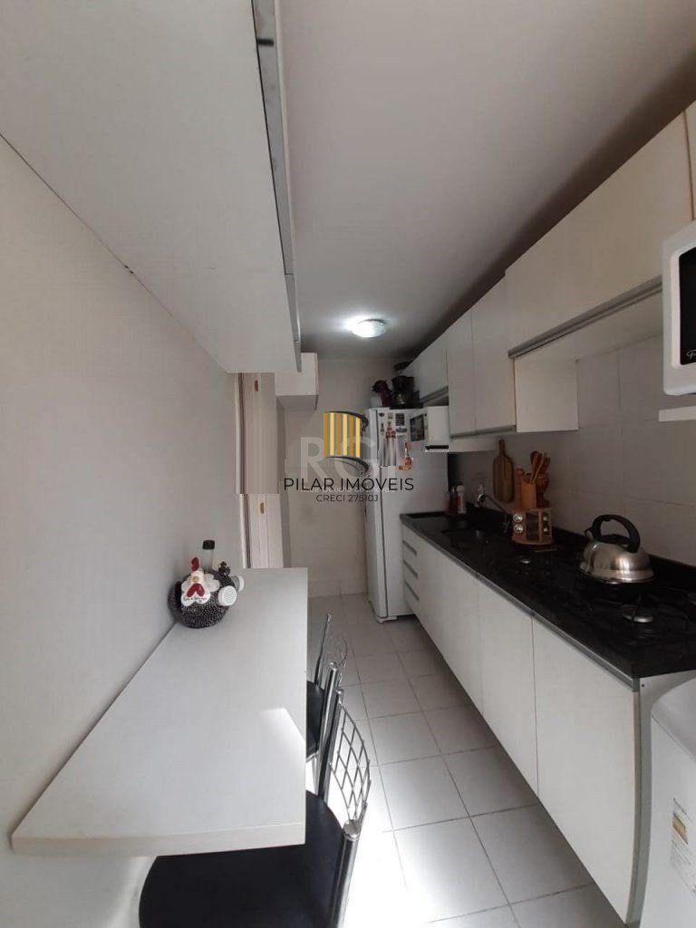 Apartamento para Venda - 67m², 3 dormitórios, sendo 1 suites, 1 vaga - Partenon