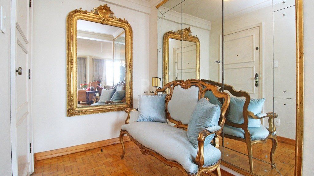 Apartamento para Venda - 207.15m², 4 dormitórios, 1 vaga - Centro Histórico