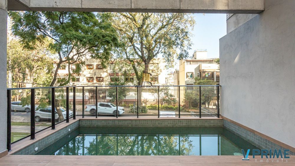 Vende-se apartamento com 1 quarto, 44,9 m² e 1 vaga – Petrópolis