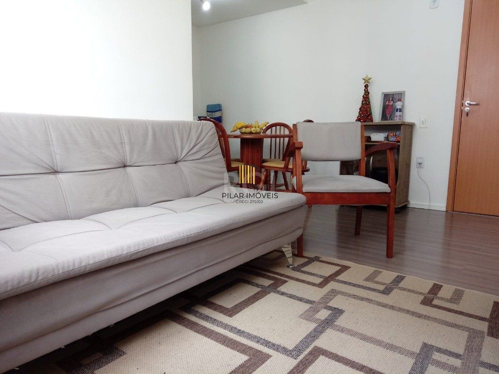 Apartamento para Venda - 44.8m², 1 dormitório, 1 vaga - Protásio Alves - Pilar Imóveis