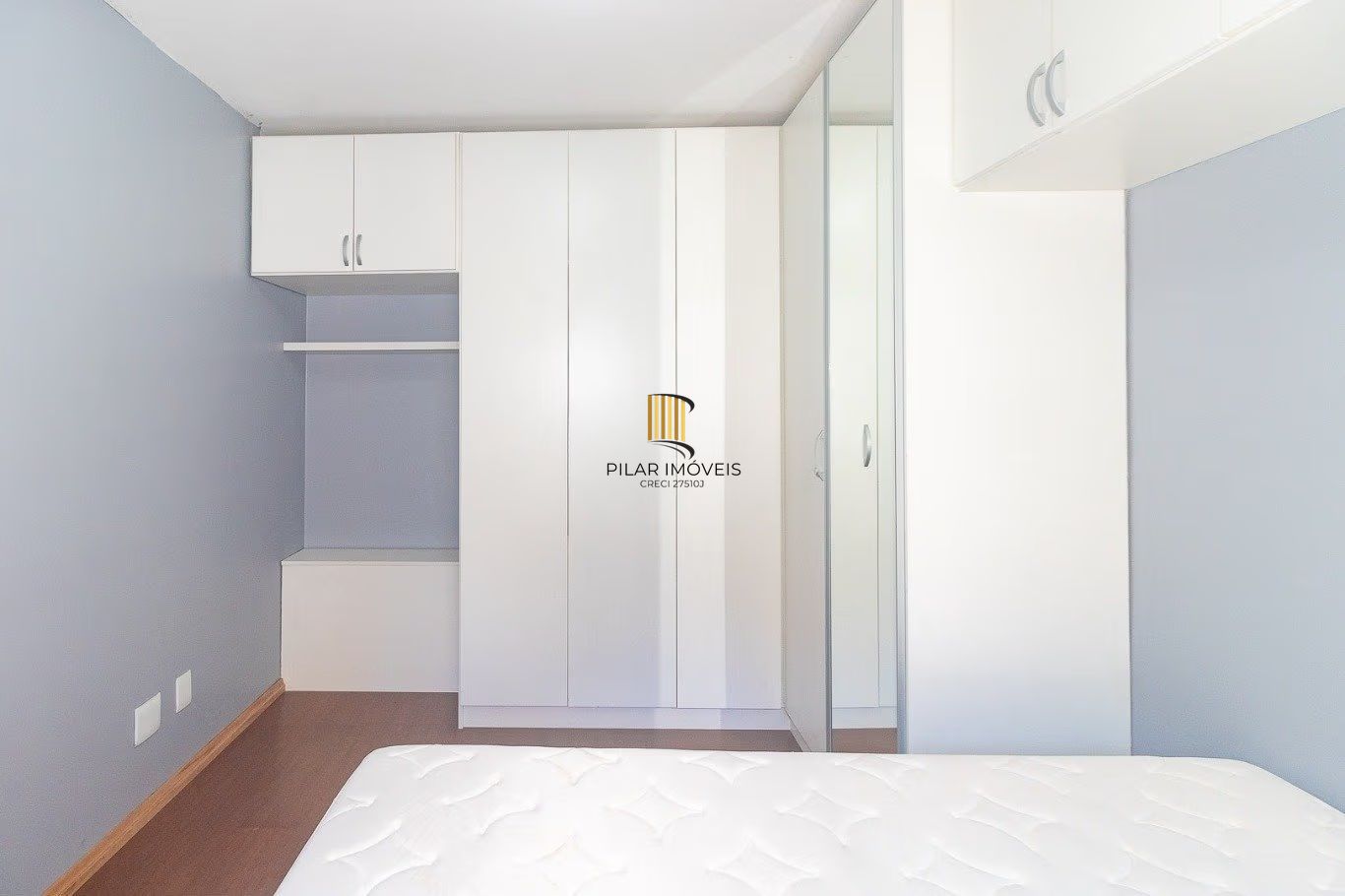 Apartamento com 1 quarto e 47m² à venda em Bela Vista, Porto Alegre.