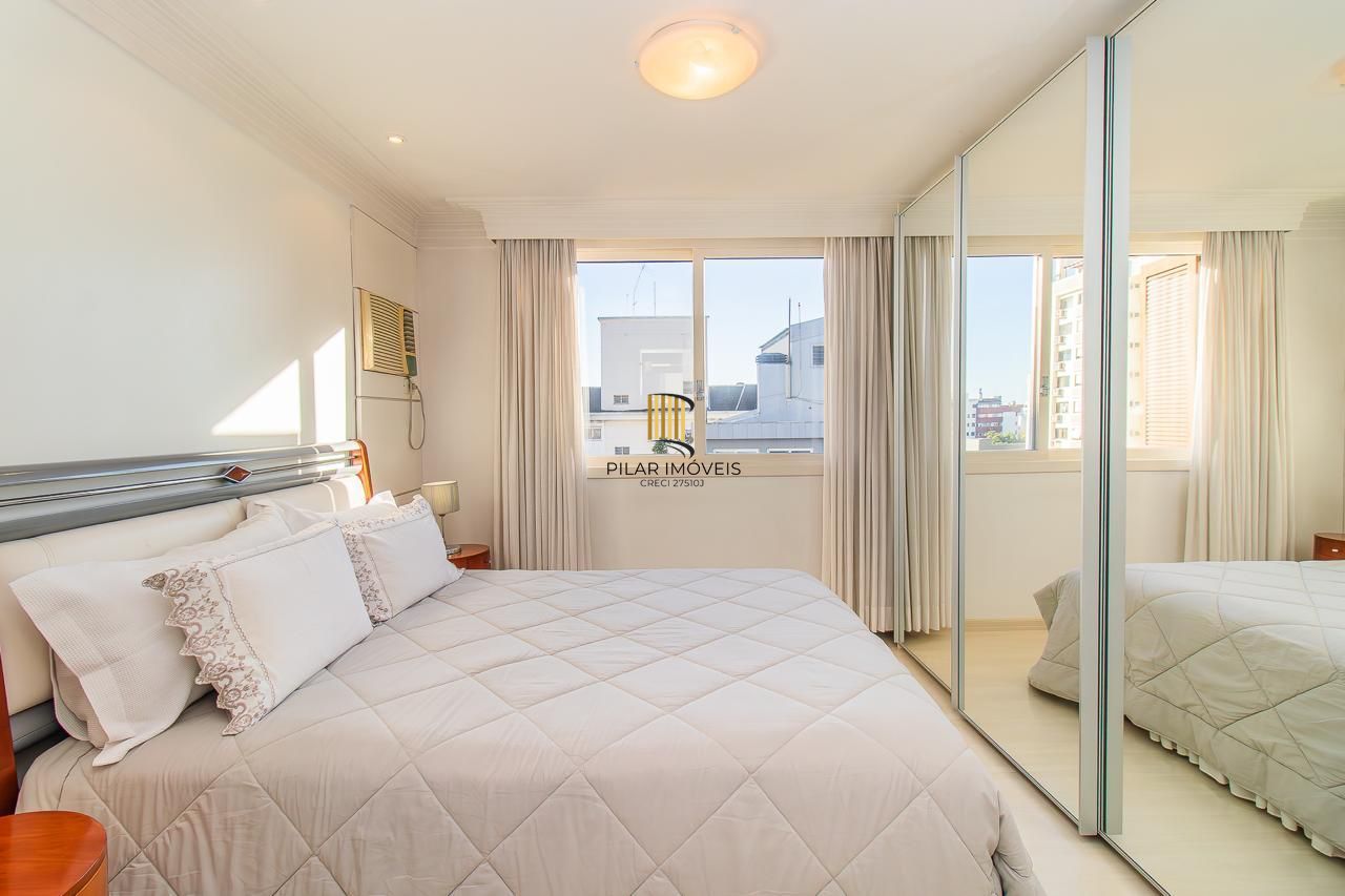 Vende-se apartamento mobiliado com 3 quartos e 134 m² - Mont Serrat