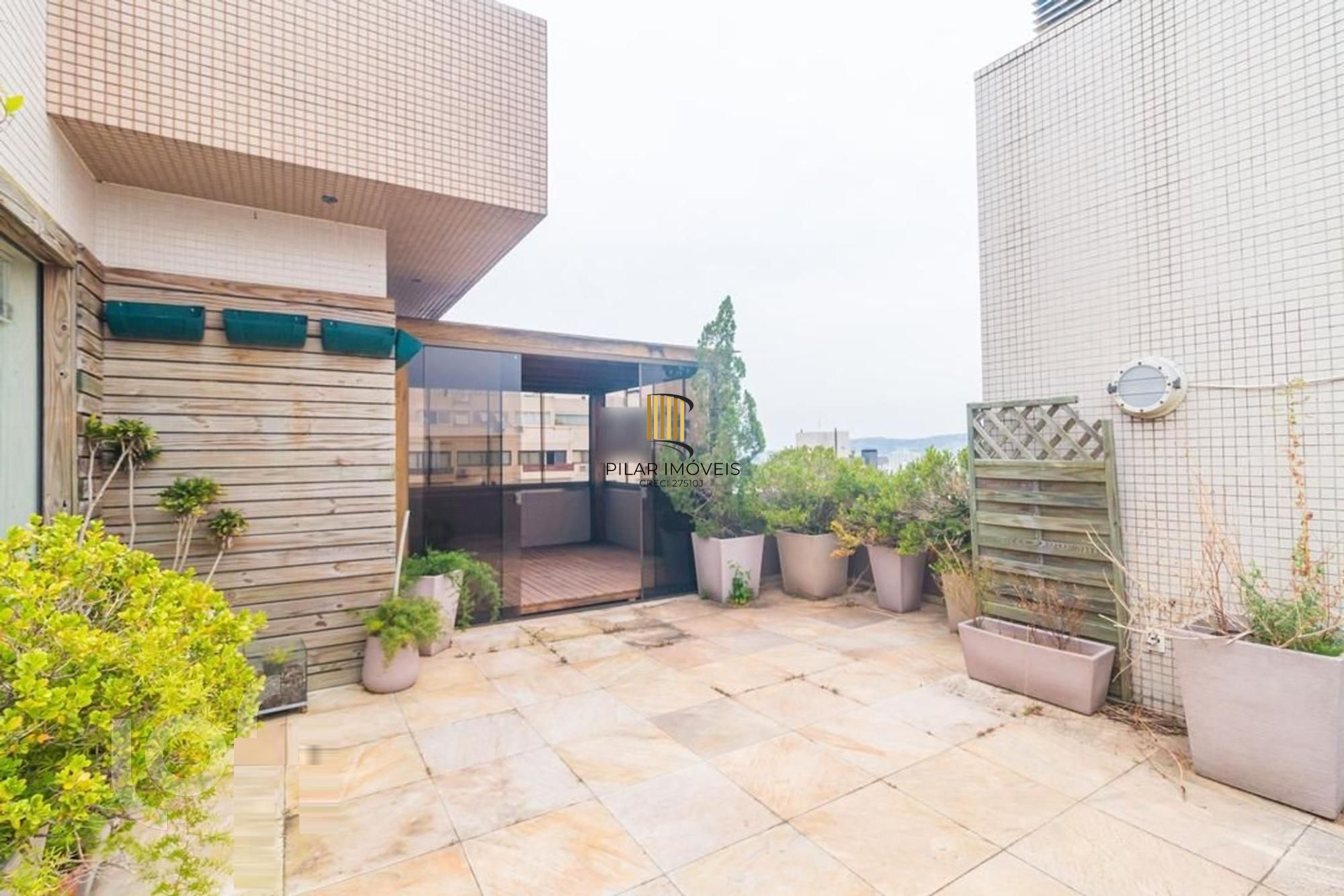 Cobertura 3 quartos (1 suíte) | 268m² | 3 vagas | Terraço com hidro – Bela Vista