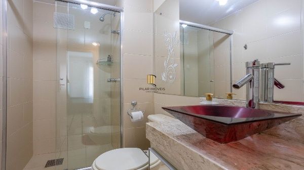Vende-se apartamento com 2 quartos (1 suíte), 62m² e 1 vaga – Vila Ipiranga