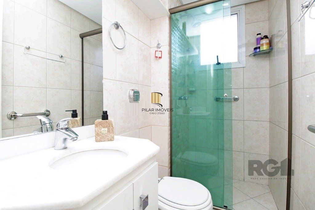 Vende-se excelente apartamento 2 dorm c/ suíte 2 vagas - 75m² - Mont'Serrat